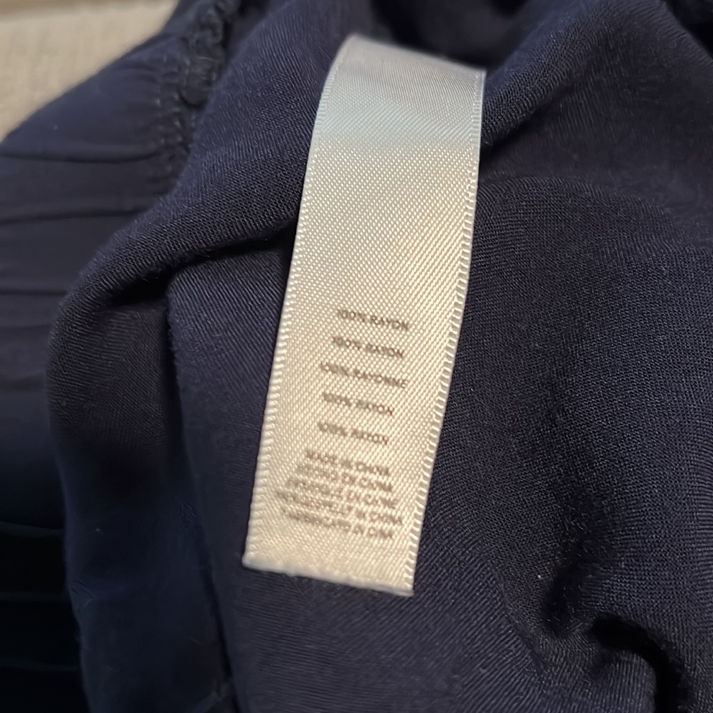 Blue Alternative Apparel Pants - Picture 3 of 3